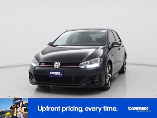 2021 Volkswagen Golf GTI SE