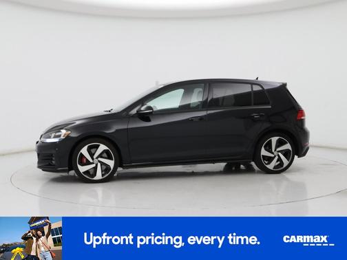 2021 Volkswagen Golf GTI SE