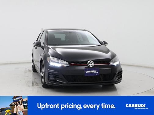 2021 Volkswagen Golf GTI SE