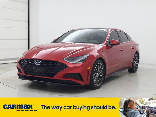2021 Hyundai SONATA Limited