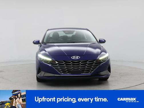 2021 Hyundai ELANTRA Limited