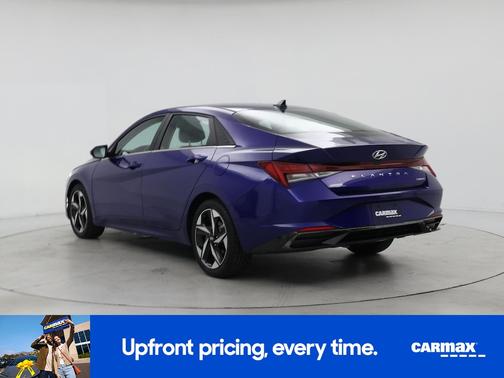 2021 Hyundai ELANTRA Limited