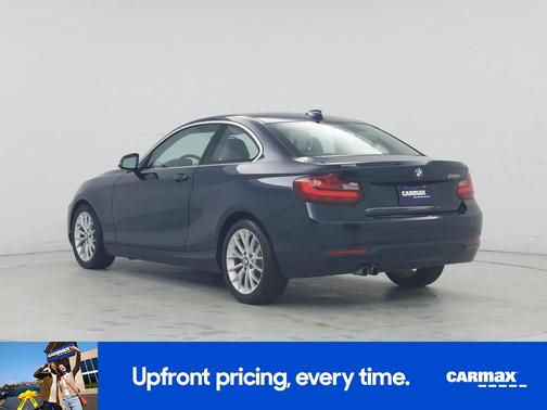 2015 BMW 228 I