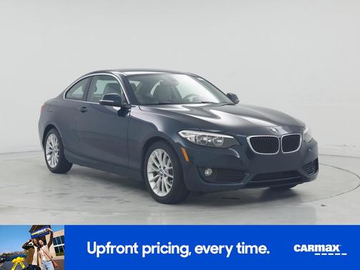 2015 BMW 228 I