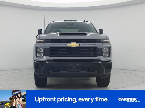 2025 Chevrolet Silverado 2500 Custom