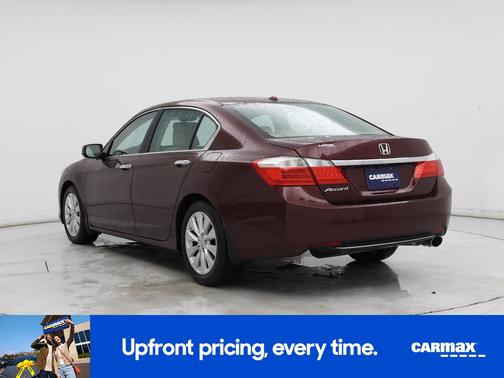 2015 Honda Accord EX-L