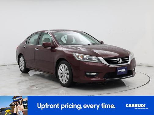 2015 Honda Accord EX-L