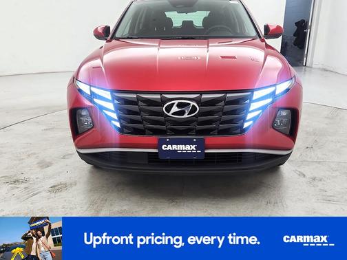 2023 Hyundai TUCSON SE