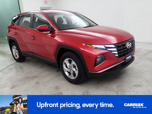 2023 Hyundai TUCSON SE