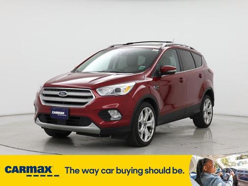 2019 Ford Escape Titanium