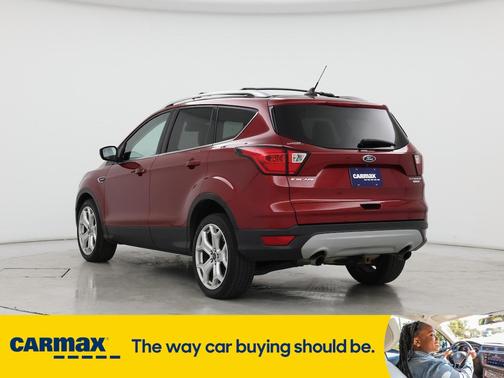 2019 Ford Escape Titanium