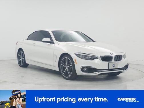 2020 BMW 440 I xDrive