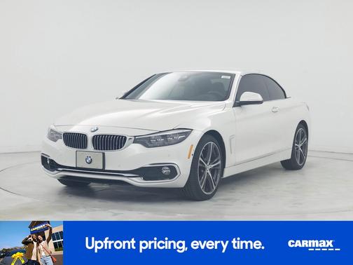 2020 BMW 440 I xDrive