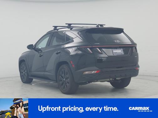 2024 Hyundai TUCSON XRT