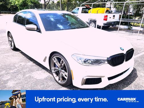 2019 BMW M550 I xDrive