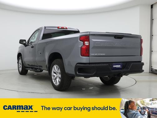 2020 Chevrolet Silverado 1500 Work Truck