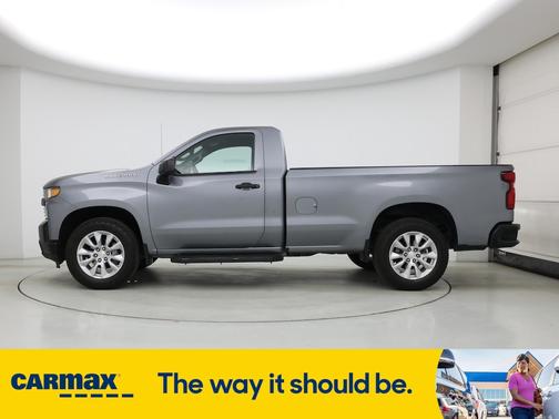 2020 Chevrolet Silverado 1500 Work Truck