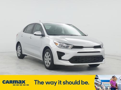 2022 Kia Rio LX