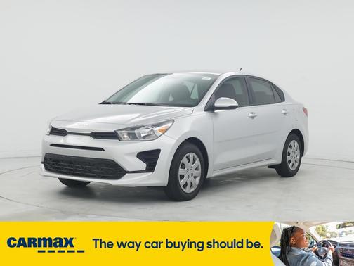 2022 Kia Rio LX