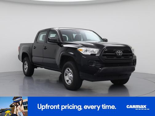 2018 Toyota Tacoma SR