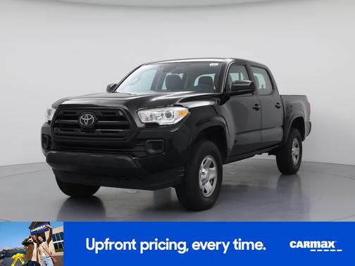 2018 Toyota Tacoma SR