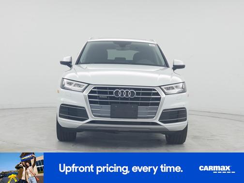 2020 Audi Q5 Premium Plus