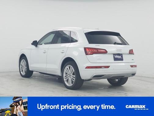 2020 Audi Q5 Premium Plus