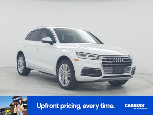 2020 Audi Q5 Premium Plus