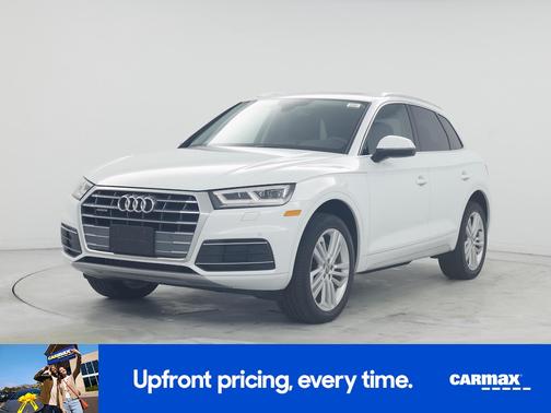 2020 Audi Q5 Premium Plus