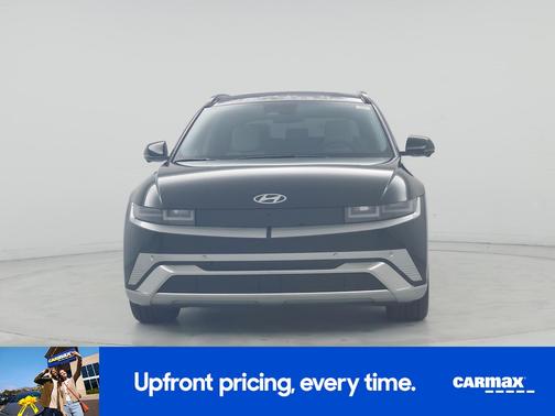 Black 2025 Hyundai IONIQ 5 Limited