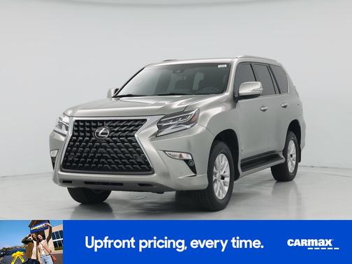 Gold 2022 Lexus GX 460 Premium