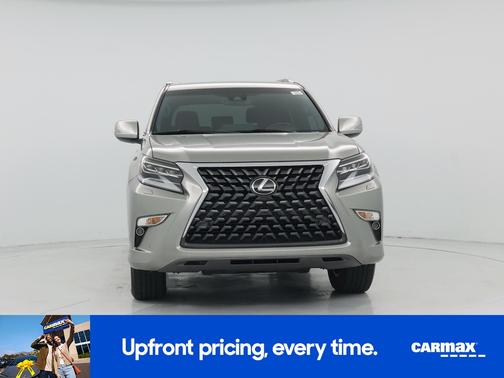 Gold 2022 Lexus GX 460 Premium