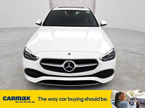 2024 Mercedes-Benz C-Class