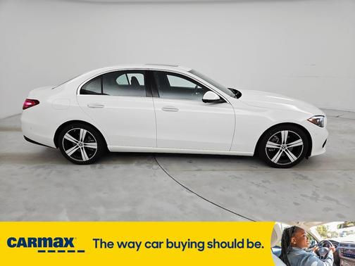 2024 Mercedes-Benz C-Class