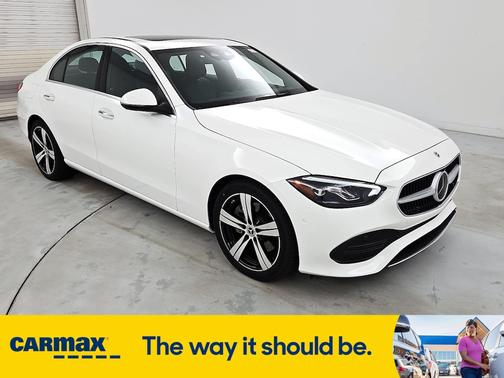 2024 Mercedes-Benz C-Class