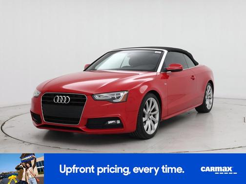2015 Audi A5 Premium Plus