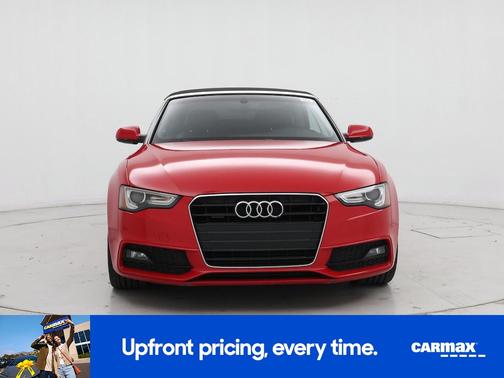 2015 Audi A5 Premium Plus