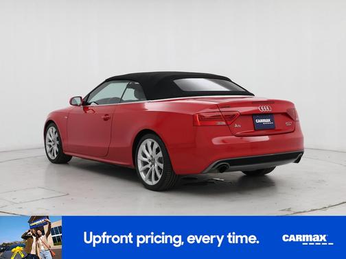 2015 Audi A5 Premium Plus