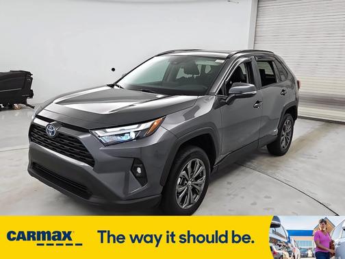 2022 Toyota RAV4 Hybrid XLE Premium