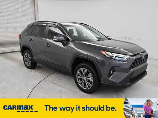 2022 Toyota RAV4 Hybrid XLE Premium