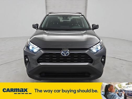 2022 Toyota RAV4 Hybrid XLE Premium