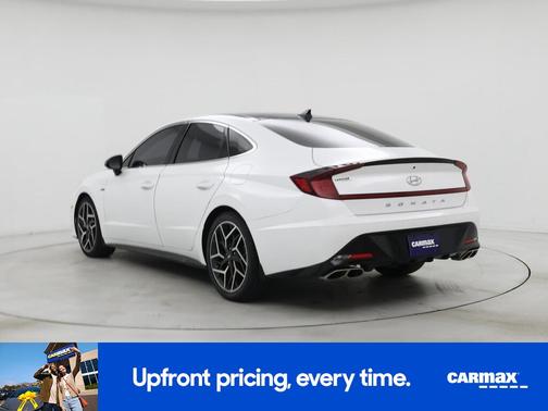 2023 Hyundai SONATA N Line