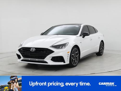 2023 Hyundai SONATA N Line