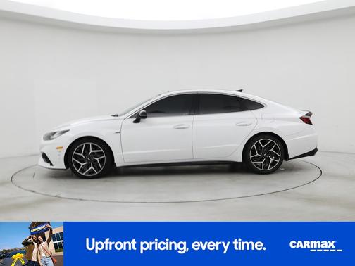 2023 Hyundai SONATA N Line