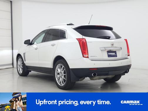 2015 Cadillac SRX Premium