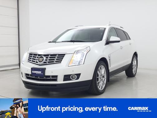 2015 Cadillac SRX Premium