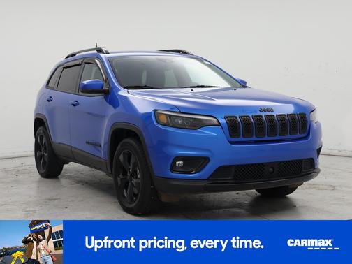 2021 Jeep Cherokee Altitude