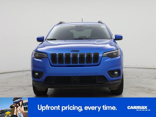 2021 Jeep Cherokee Altitude