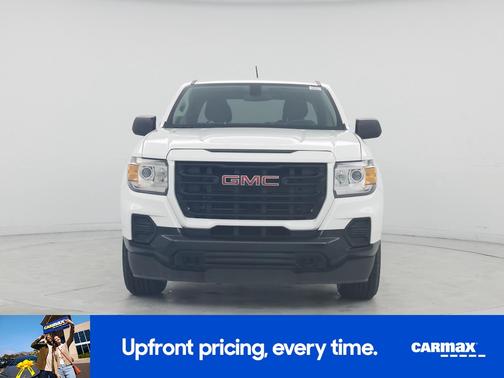 2021 GMC Canyon Elevation