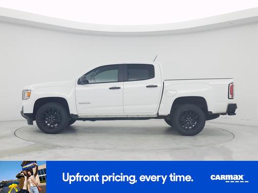 2021 GMC Canyon Elevation